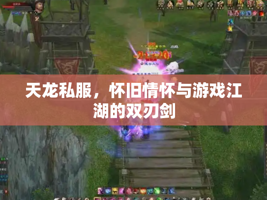 天龙私服，怀旧情怀与游戏江湖的双刃剑