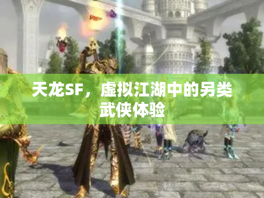 天龙SF，虚拟江湖中的另类武侠体验