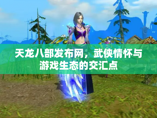 天龙八部发布网，武侠情怀与游戏生态的交汇点