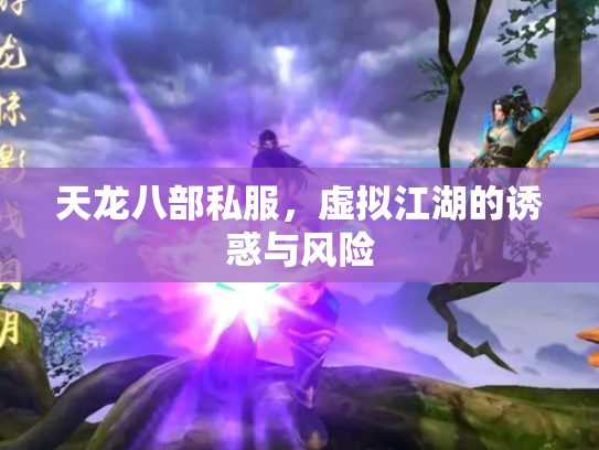 天龙八部私服，虚拟江湖的诱惑与风险