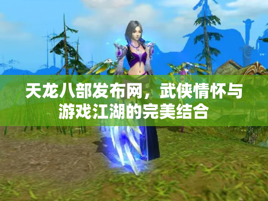 天龙八部发布网，武侠情怀与游戏江湖的完美结合