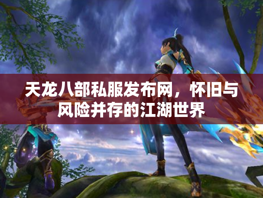 天龙八部私服发布网，怀旧与风险并存的江湖世界