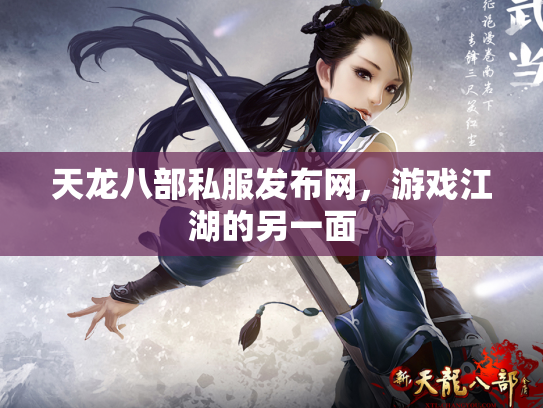 天龙八部私服发布网，游戏江湖的另一面