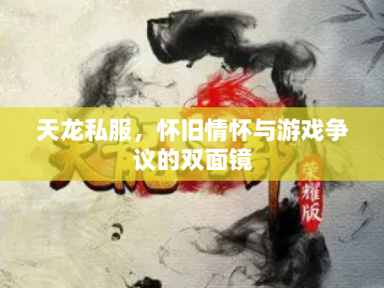 天龙私服，怀旧情怀与游戏争议的双面镜