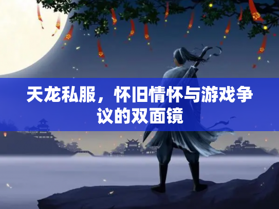 天龙私服，怀旧情怀与游戏争议的双面镜