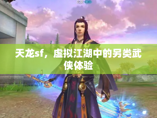 天龙sf，虚拟江湖中的另类武侠体验