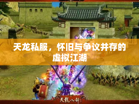 天龙私服，怀旧与争议并存的虚拟江湖
