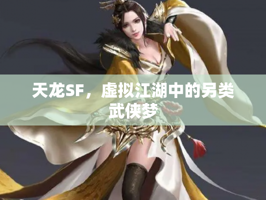 天龙SF，虚拟江湖中的另类武侠梦