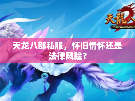 天龙八部私服，怀旧情怀还是法律风险？