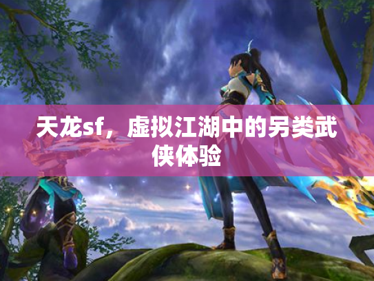 天龙sf，虚拟江湖中的另类武侠体验