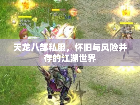 天龙八部私服，怀旧与风险并存的江湖世界