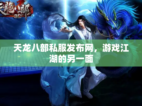 天龙八部私服发布网，游戏江湖的另一面