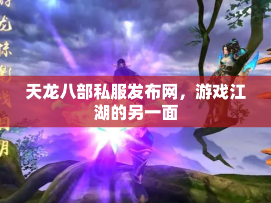 天龙八部私服发布网，游戏江湖的另一面