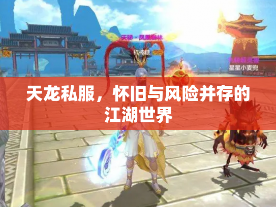 天龙私服，怀旧与风险并存的江湖世界