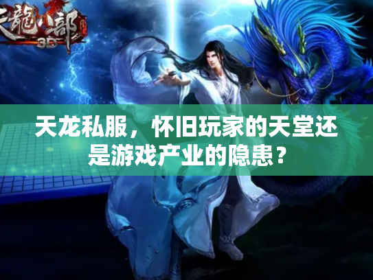 天龙私服，怀旧玩家的天堂还是游戏产业的隐患？