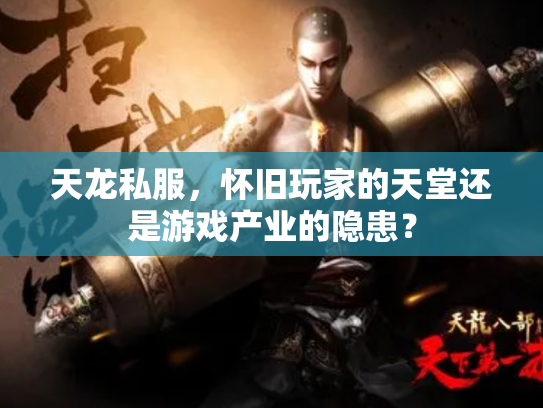 天龙私服，怀旧玩家的天堂还是游戏产业的隐患？