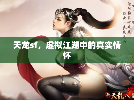 天龙sf，虚拟江湖中的真实情怀
