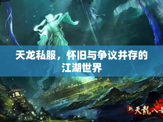 天龙私服，怀旧与争议并存的江湖世界