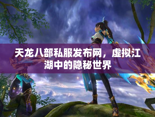 天龙八部私服发布网，虚拟江湖中的隐秘世界