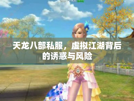 天龙八部私服，虚拟江湖背后的诱惑与风险