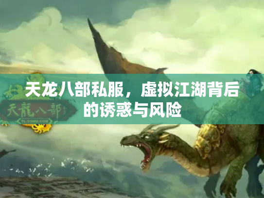 天龙八部私服，虚拟江湖背后的诱惑与风险