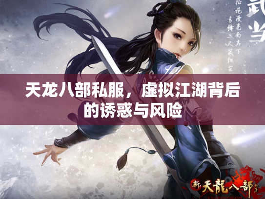 天龙八部私服，虚拟江湖背后的诱惑与风险