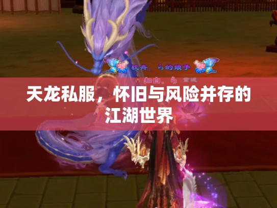 天龙私服，怀旧与风险并存的江湖世界