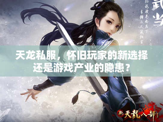 天龙私服，怀旧玩家的新选择还是游戏产业的隐患？