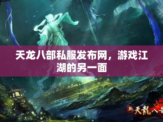 天龙八部私服发布网，游戏江湖的另一面