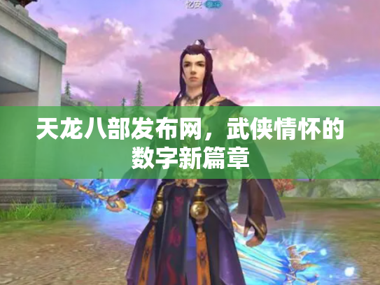 天龙八部发布网，武侠情怀的数字新篇章