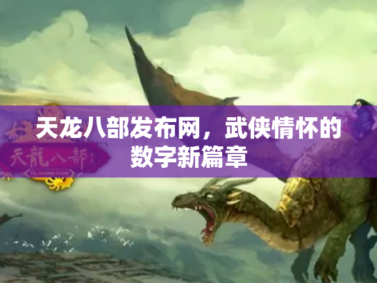 天龙八部发布网，武侠情怀的数字新篇章