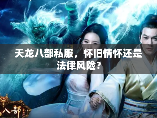 天龙八部私服，怀旧情怀还是法律风险？