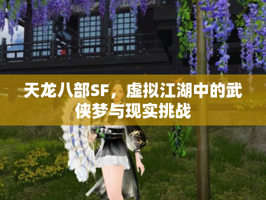 天龙八部SF，虚拟江湖中的武侠梦与现实挑战