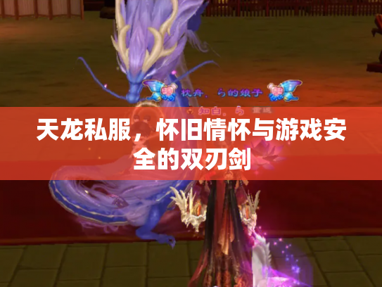天龙私服，怀旧情怀与游戏安全的双刃剑