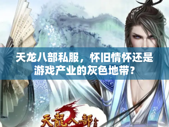 天龙八部私服，怀旧情怀还是游戏产业的灰色地带？