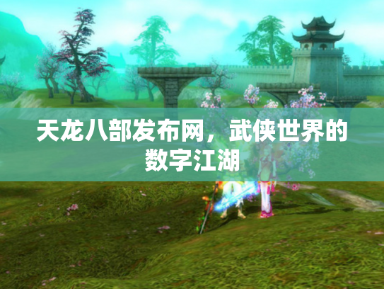 天龙八部发布网，武侠世界的数字江湖