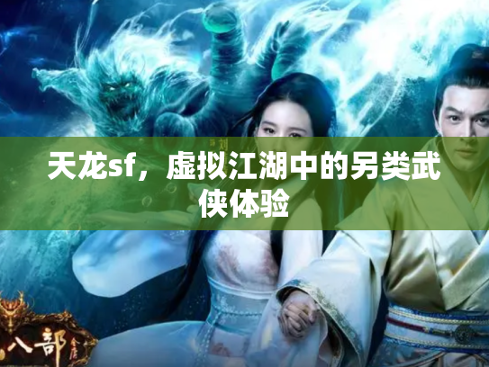 天龙sf，虚拟江湖中的另类武侠体验