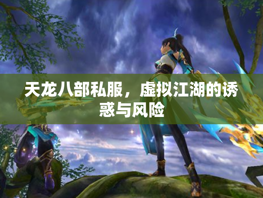 天龙八部私服，虚拟江湖的诱惑与风险