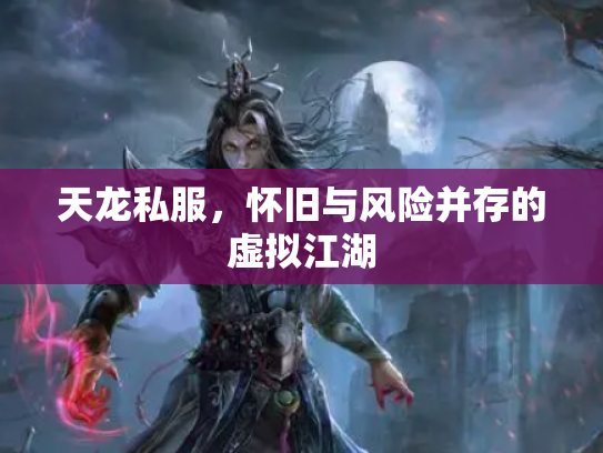 天龙私服，怀旧与风险并存的虚拟江湖