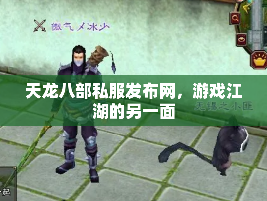 天龙八部私服发布网，游戏江湖的另一面
