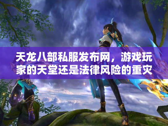 天龙八部私服发布网，游戏玩家的天堂还是法律风险的重灾区？