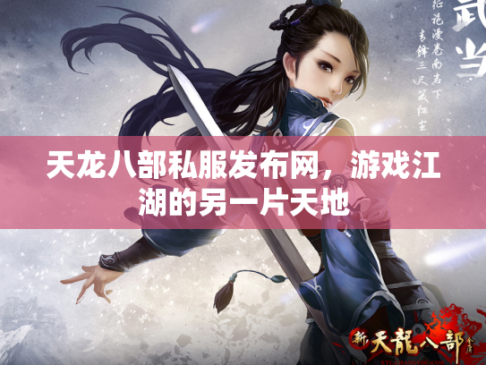 天龙八部私服发布网，游戏江湖的另一片天地