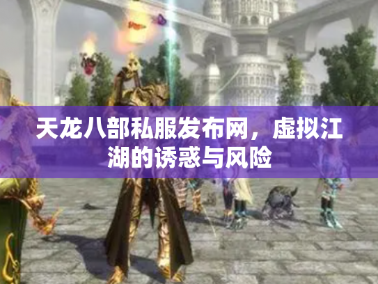 天龙八部私服发布网，虚拟江湖的诱惑与风险