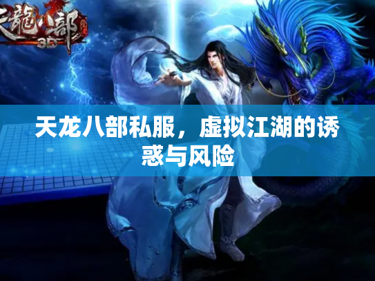 天龙八部私服，虚拟江湖的诱惑与风险