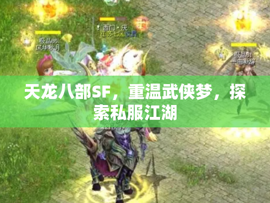 天龙八部SF，重温武侠梦，探索私服江湖