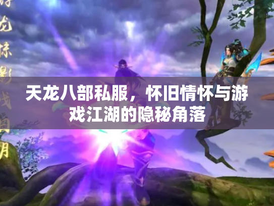 天龙八部私服，怀旧情怀与游戏江湖的隐秘角落
