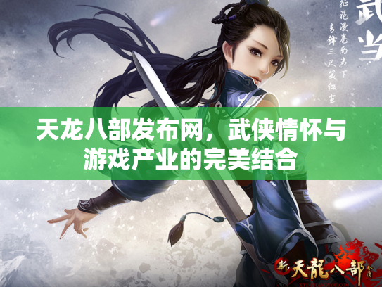 天龙八部发布网，武侠情怀与游戏产业的完美结合