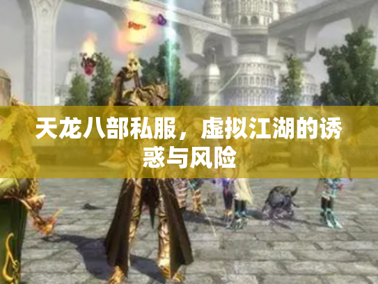 天龙八部私服，虚拟江湖的诱惑与风险