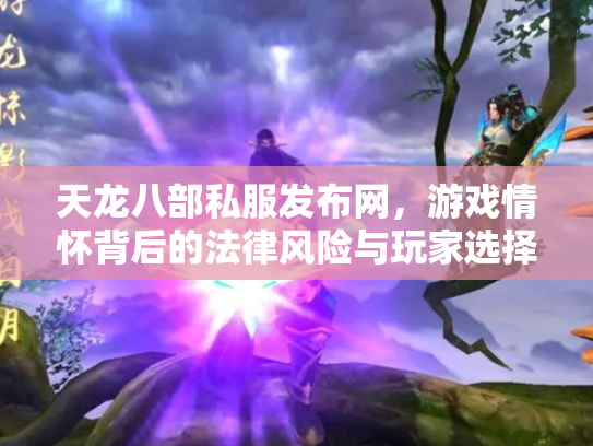 天龙八部私服发布网，游戏情怀背后的法律风险与玩家选择