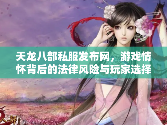 天龙八部私服发布网，游戏情怀背后的法律风险与玩家选择
